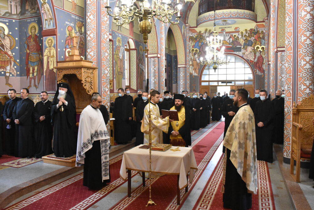 Conferințele preoțești de toamnă din Arhiepiscopia Clujului au debutat în Protopopiatul Cluj II