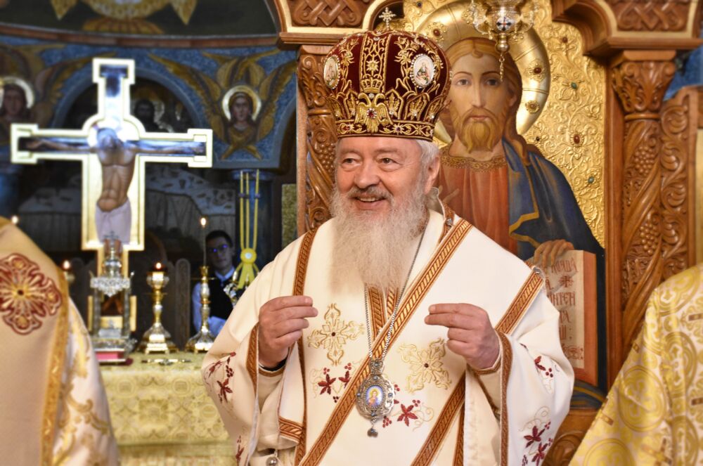 Mitropolitul Andrei: Cuvânt la resfințirea Capelei Colegiului Ortodox „Mitropolitul Nicolae Colan”