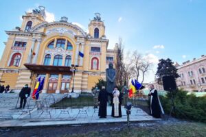 Ziua Culturii Naţionale, sărbătorită la Cluj-Napoca