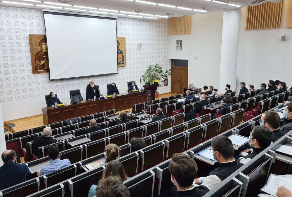 Evenimente cultural-religioase și artistice în cinstea Sfinților Trei Ierarhi, la Facultatea de Teologie Ortodoxă din Cluj-Napoca