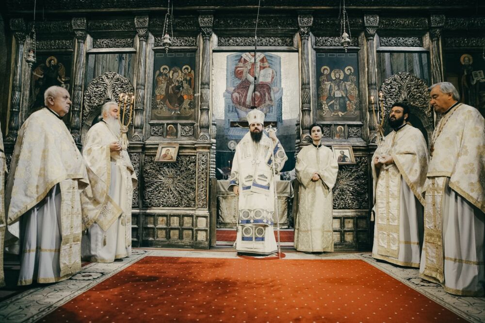 Duminica Întoarcerii Fiului risipitor, la Catedrala Mitropolitană din Cluj-Napoca