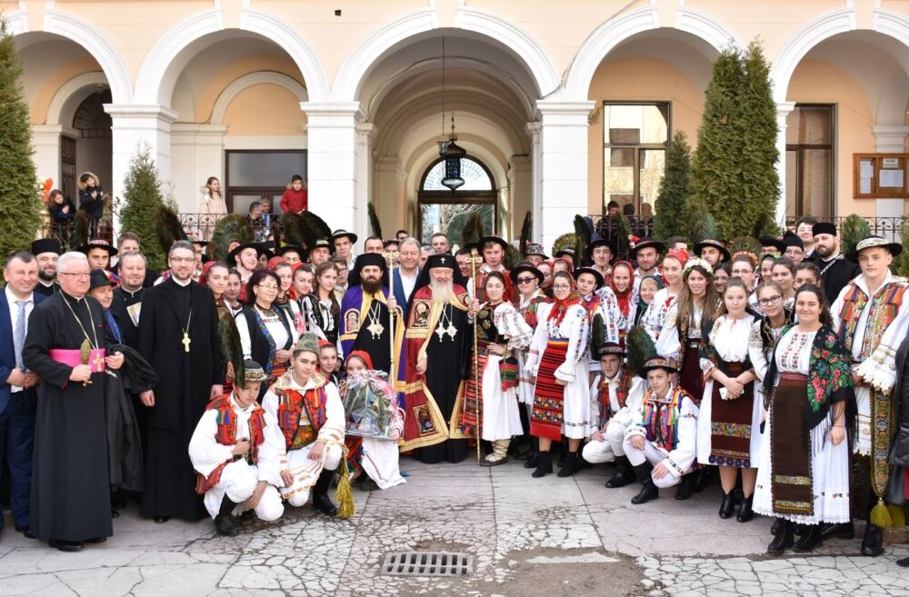 PS Benedict Bistrițeanul: Mesaj de Ziua Internațională a Tineretului Ortodox
