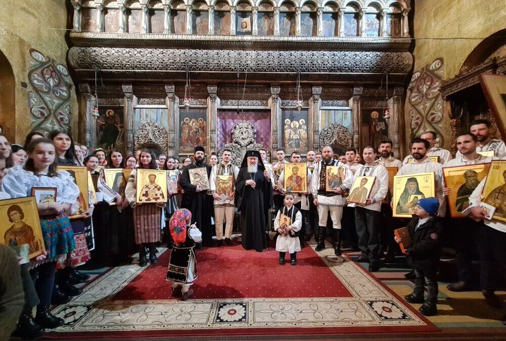 Duminica Ortodoxiei, sărbătorită la Catedrala Mitropolitană din Cluj-Napoca