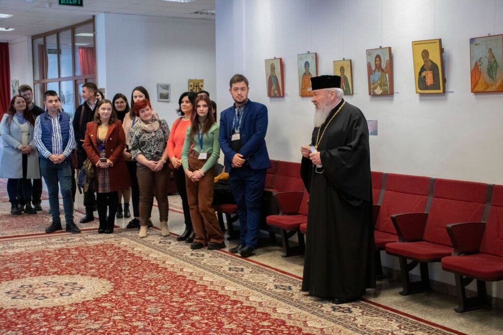 Expoziția – concurs „Ortodoxia”, la Facultatea de Teologie Ortodoxă din Cluj-Napoca