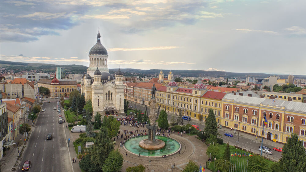 16 ani de Mitropolie la Cluj | Comunicat de presă