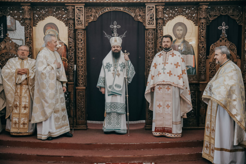 Duminica Sfântului Ioan Scărarul, prăznuită în Parohia Ortodoxă Făget