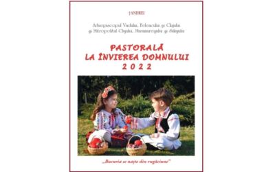 Mitropolitul Andrei: „Bucuria se naște din rugăciune” | Pastorală la Praznicul Învierii Domnului 2022