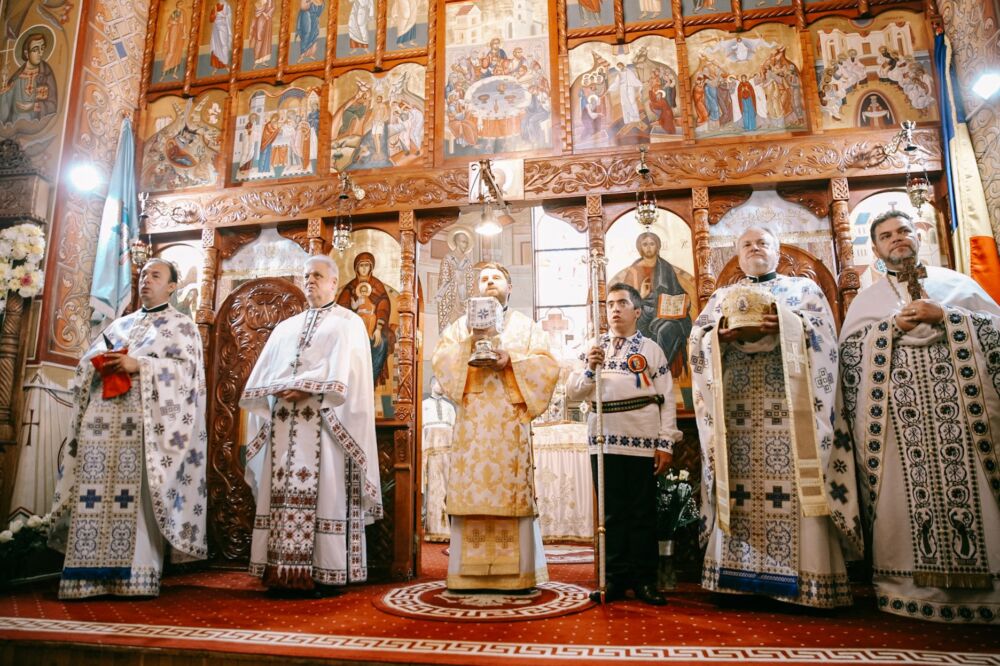 Hramul de vară al Parohiei „Înălțarea Sfintei Cruci” și „Sfântul Apostol Bartolomeu” din Cluj-Napoca