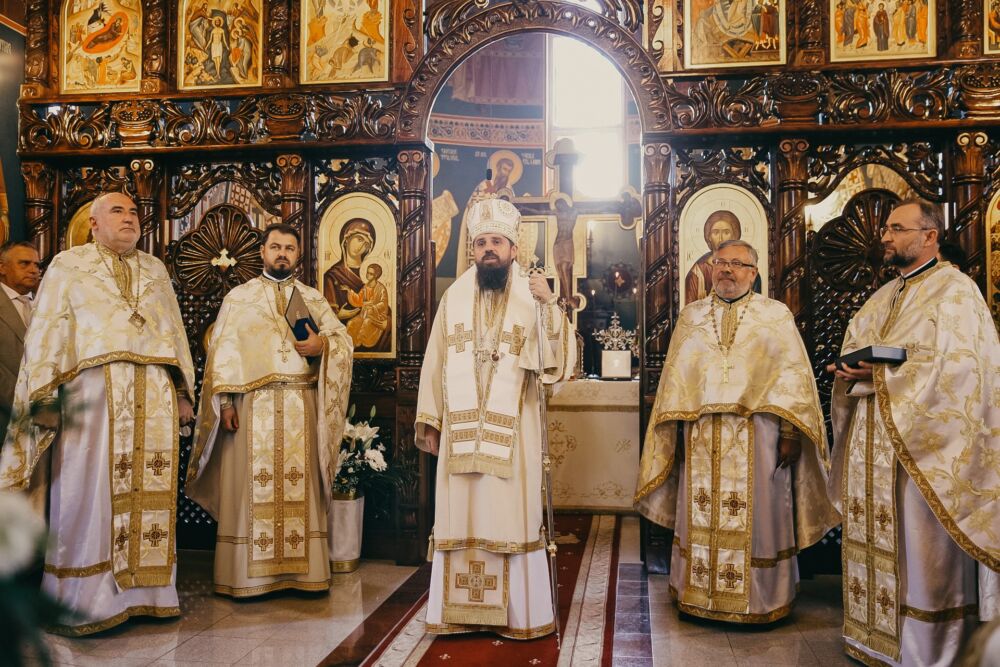 Hramul Bisericii „Tuturor Sfinților” din Cluj-Napoca