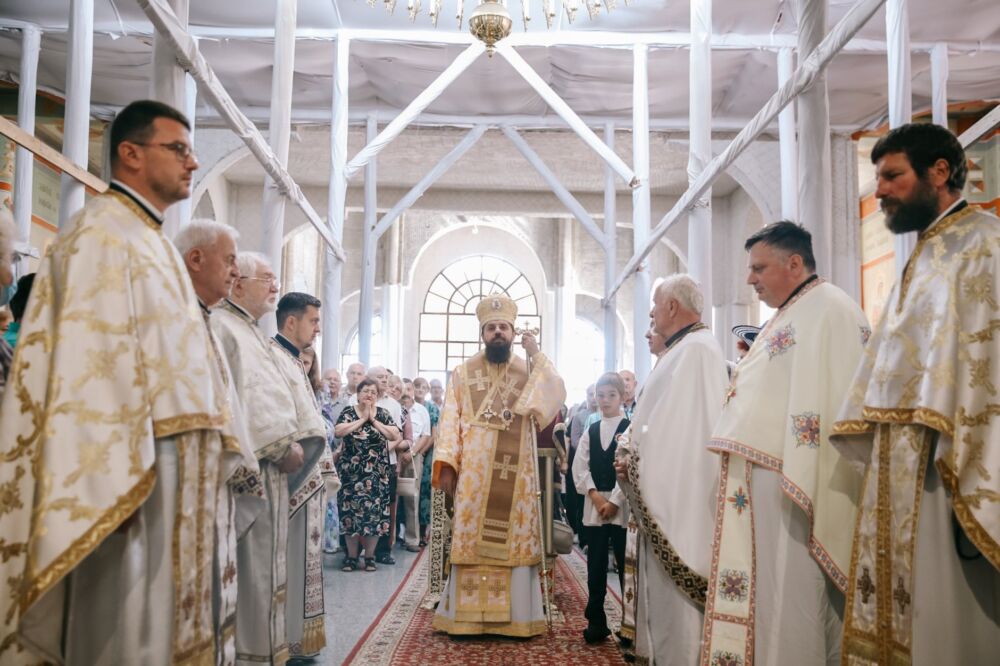 Hramul Parohiei „Sf. Ap. Petru și Pavel” din Cluj-Napoca