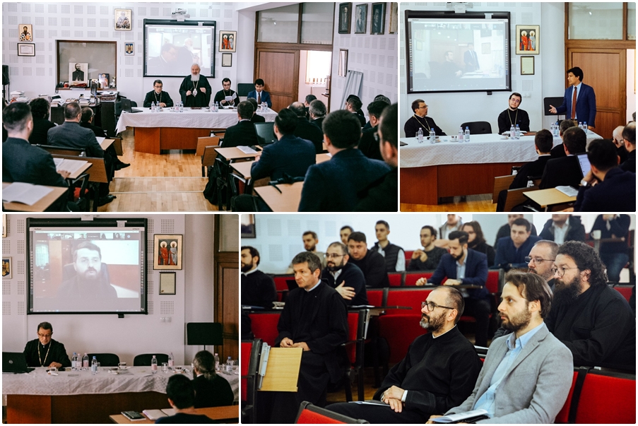 Simpozion național de Teologie, la Cluj-Napoca | Zeci de teologi și studenți-doctoranzi au vorbit despre rugăciune și isihie