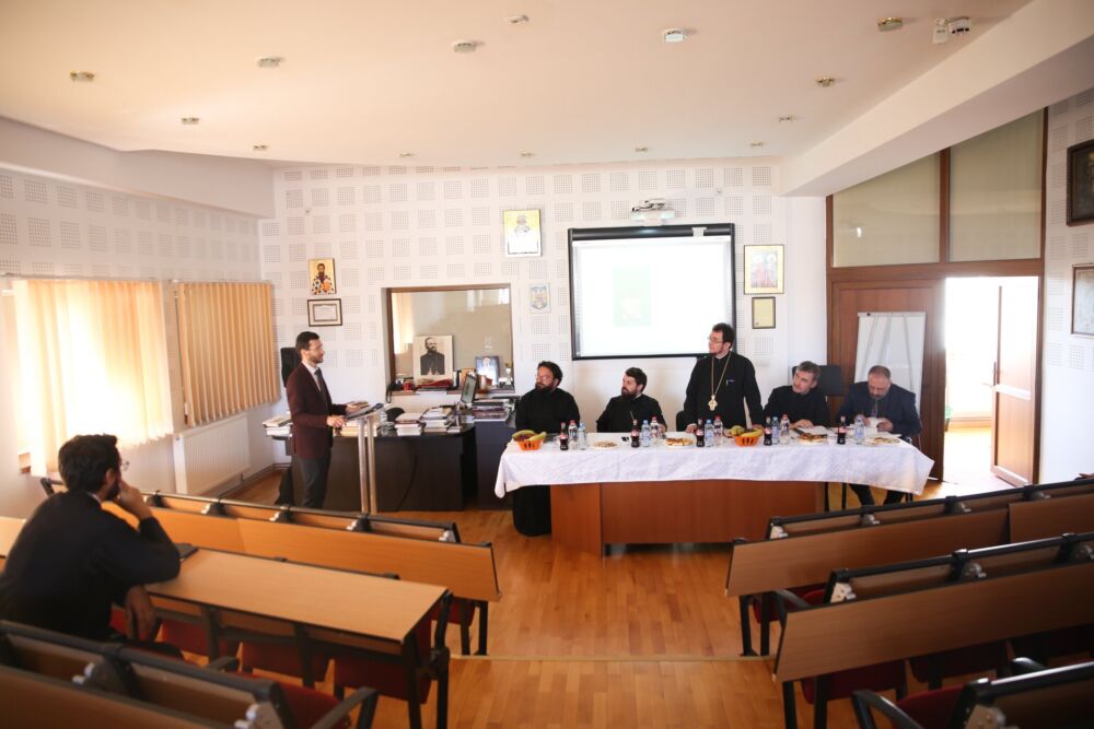 Un nou lector universitar la Facultatea de Teologie Ortodoxă din Cluj-Napoca: Asist. dr. Gabriel Noje