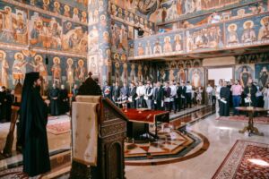 Absolvenții Facultății de Teologie Ortodoxă din Cluj-Napoca, Promoția 2022, au depus jurământul de credință