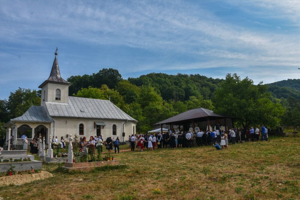 Sobor de arhierei la pomenirea Episcopului Gurie, în satul natal Huta