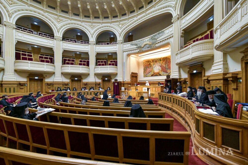 Noi hotărâri ale Sfântului Sinod al Bisericii Ortodoxe Române