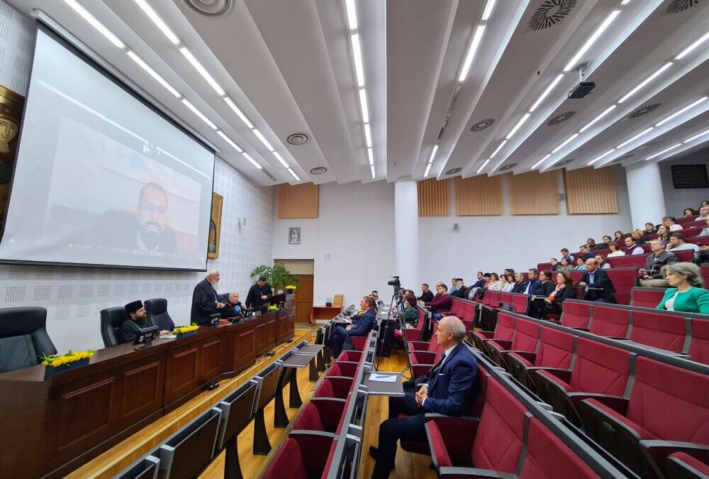 Consfătuirea anuală a profesorilor de religie din judeţul Cluj, desfășurată în prezența ierarhilor din Arhiepiscopiei Clujului