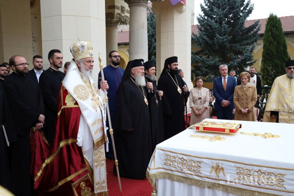 Centenarul Încoronării Regelui Ferdinand I și a Reginei Maria, sărbătorit la Alba Iulia