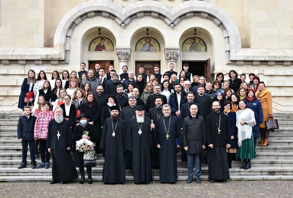 70 de ani de învățământ teologic preuniversitar, prăznuiți la Colegiul Ortodox „Mitropolitul Nicolae Colan” din Cluj-Napoca