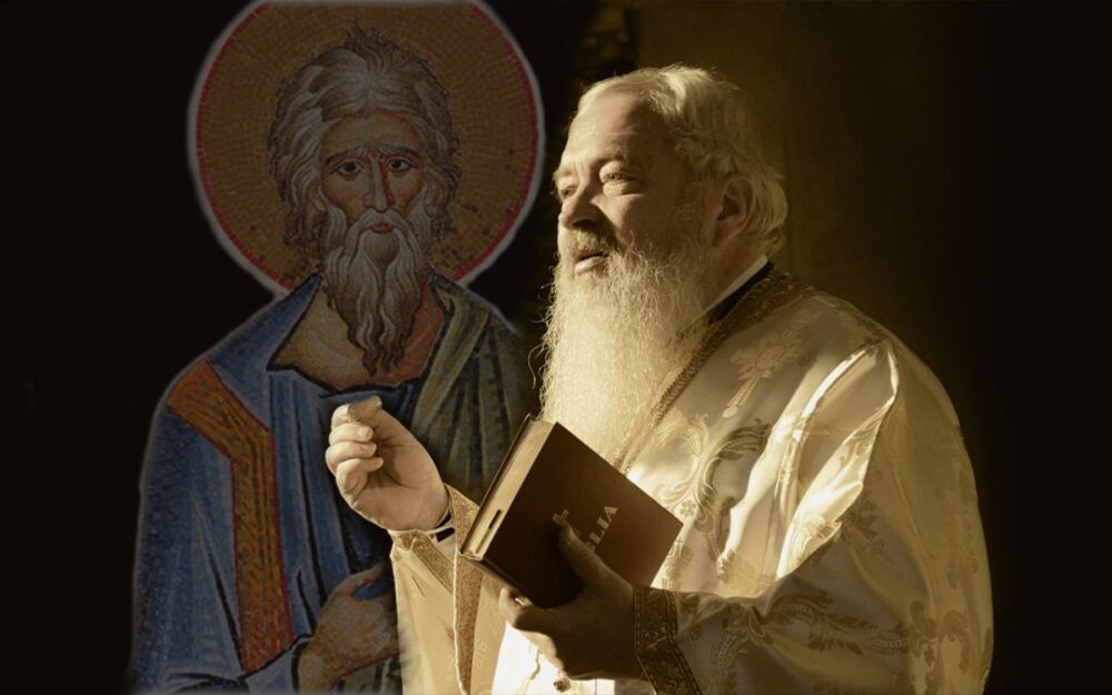 Înaltpreasfințitul Părinte Arhiepiscop și Mitropolit Andrei își cinstește ocrotitorul spiritual