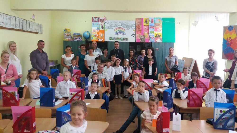 Post de profesor pentru învățământul primar, la Școala „Sfântul Stelian” din Bistrița