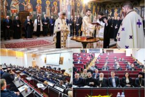 Realizările Arhiepiscopiei Clujului în anul 2022, analizate de Adunarea Eparhială | 24, 7 milioane de lei, cheltuiți în scop filantropic