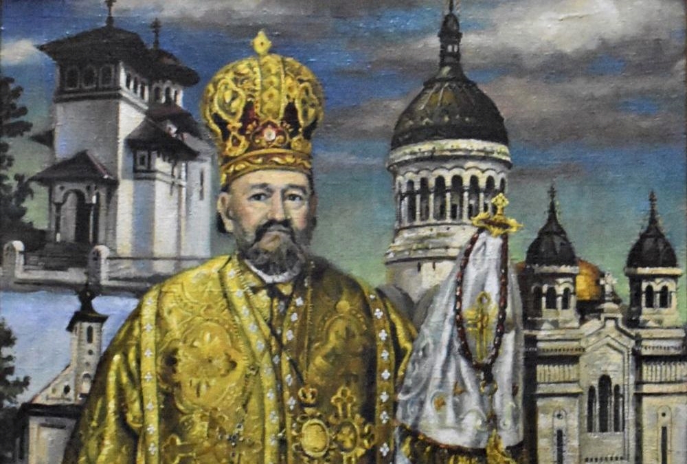 Episcopul Nicolae Ivan – realizatorul ctitoriei pentru veșnicie din Cluj-Napoca