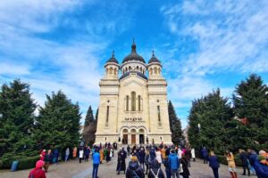 Hramul Mitropoliei Clujului – 25 martie 2023 | Comunicat de presă