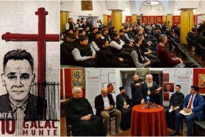 Preotul mărturisitor Liviu Galaction Munteanu, propus pentru canonizare, comemorat la Muzeul Mitropoliei Clujului
