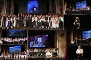 Concertul de pricesne și muzică religioasă „Tradiții clujene, de Buna Vestire”