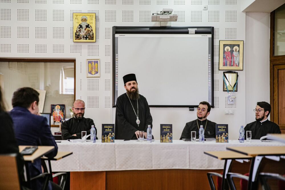 Volumul colectiv „Biserica și statul: Perspective diacronice asupra unei relații polivalente”, lansat la Facultatea de Teologie Ortodoxă din Cluj-Napoca
