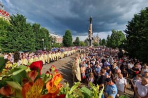 Tradiționala Procesiune de Rusalii la Cluj-Napoca |  Comunicat de presă