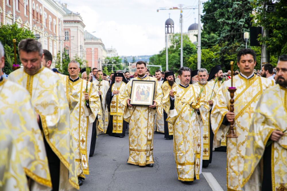 Darurile Duhului Sfânt