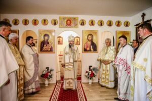 Hramul Parohiei „Sfântul Iustin Martirul și Filosoful” din Cluj-Napoca