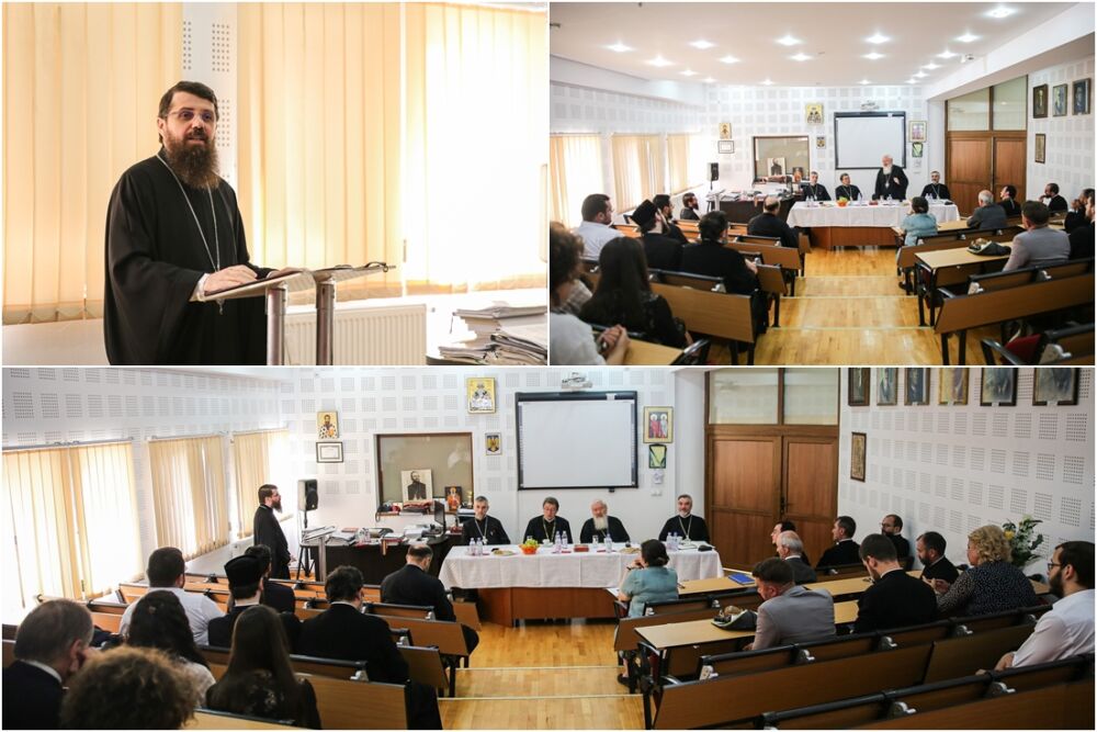 Un nou conducător de doctorat la Facultatea de Teologie Ortodoxă din Cluj-Napoca: PS Benedict Bistrițeanul