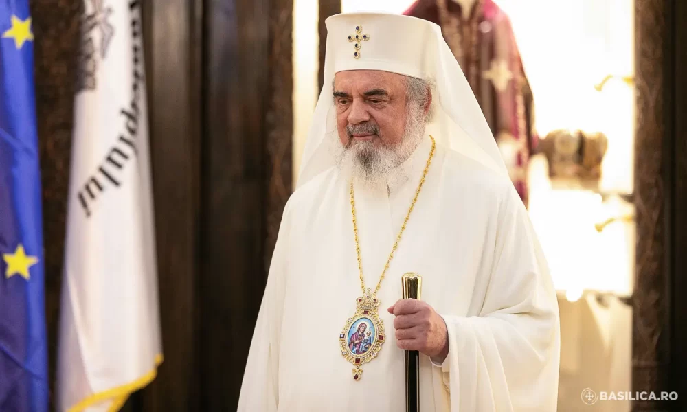 Patriarhul Daniel aniversează împlinirea vârstei de 72 de ani