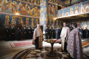 Debutul cursurilor pentru obținerea gradelor profesionale în preoție, în Mitropolia Clujului, Maramureșului și Sălajului