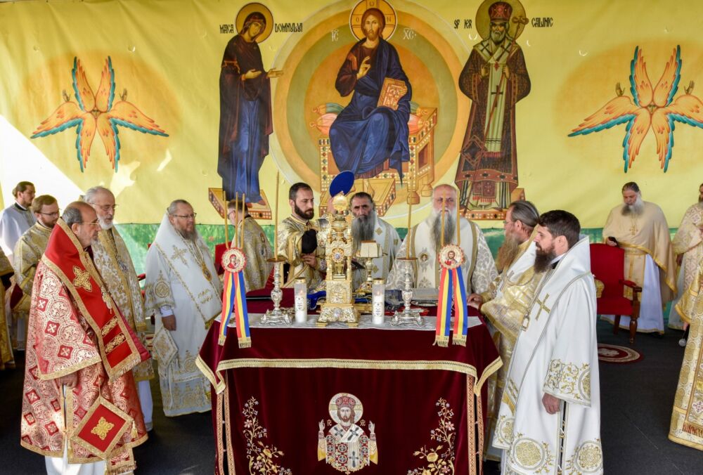 Episcopul-vicar Benedict a participat la sărbătoarea Sfântului Antim Ivireanul, ocrotitorul spiritual al Municipiului Râmnicu-Vâlcea