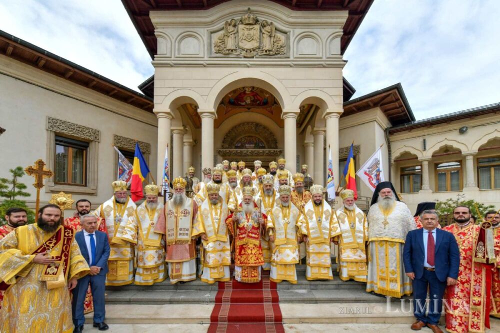 Sărbătoarea Sfântului Dimitrie Izvorâtorul de Mir, la Catedrala Patriarhală