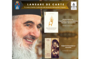Evocarea Preasfințitului Vasile și dublă lansare de carte – Seară culturală la Muzeul Mitropoliei Clujului