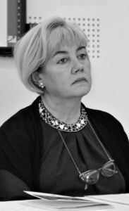 Profesoara Ana Baciu de la Facultatea de Teologie Ortodoxă din Cluj-Napoca, condusă pe ultimul drum pământesc
