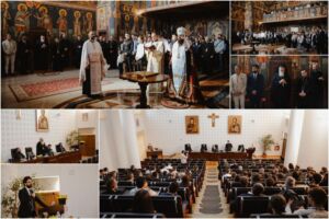 Deschiderea anului universitar 2023-2024, la Facultatea de Teologie Ortodoxă din Cluj-Napoca