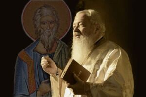Părintele Mitropolit Andrei își cinstește ocrotitorul spiritual