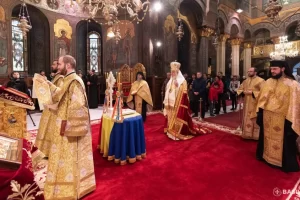 Comunicat de presă: Te Deum în biserici de Ziua Naţională a României