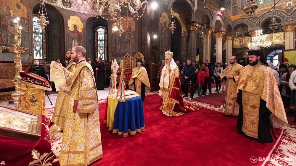 Comunicat de presă: Te Deum în biserici de Ziua Naţională a României