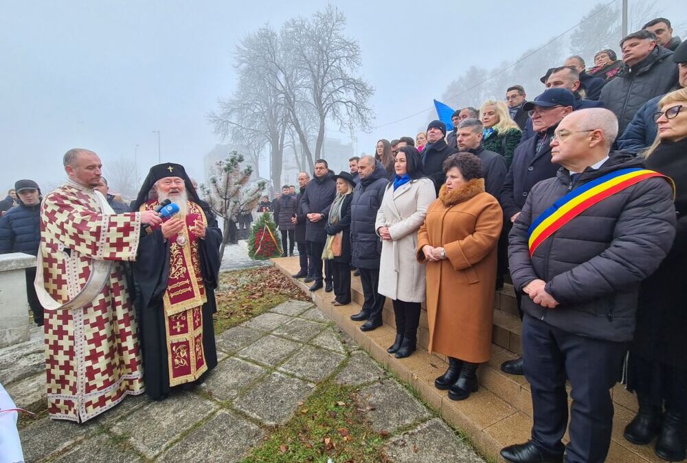 34 de ani de la Revoluția din Decembrie 1989 | Ceremonial religios și militar la Cluj-Napoca