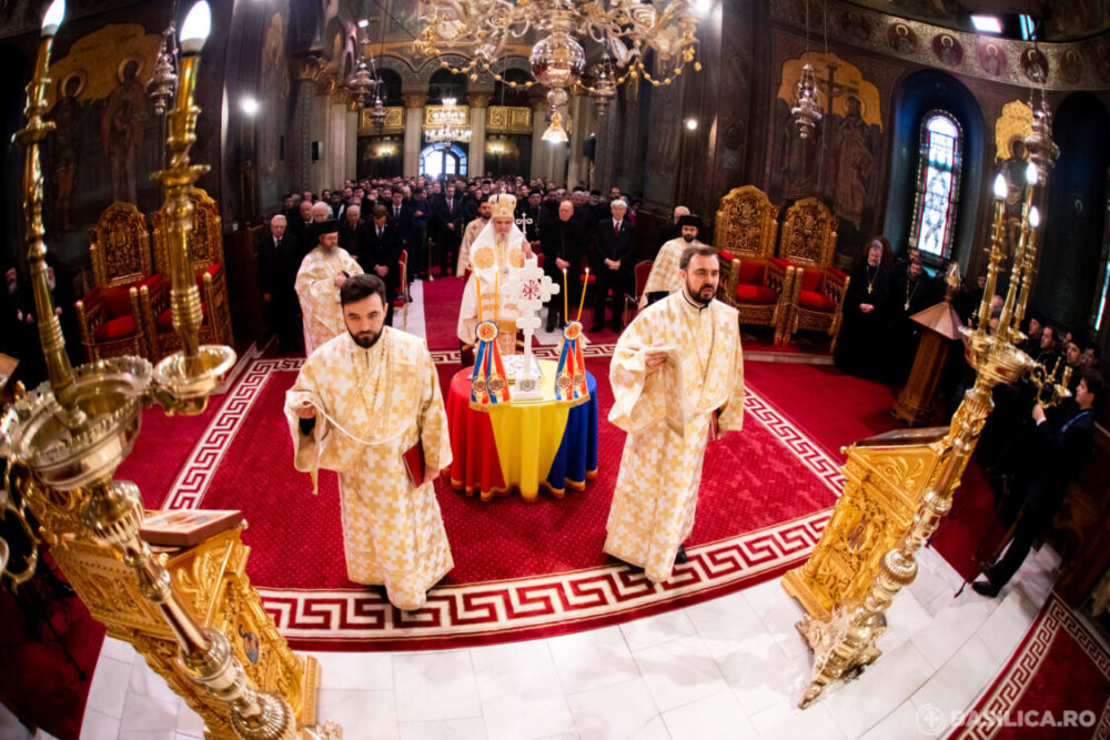 165 de ani de la Unirea Principatelor Române – slujbe de mulțumire în toate bisericile