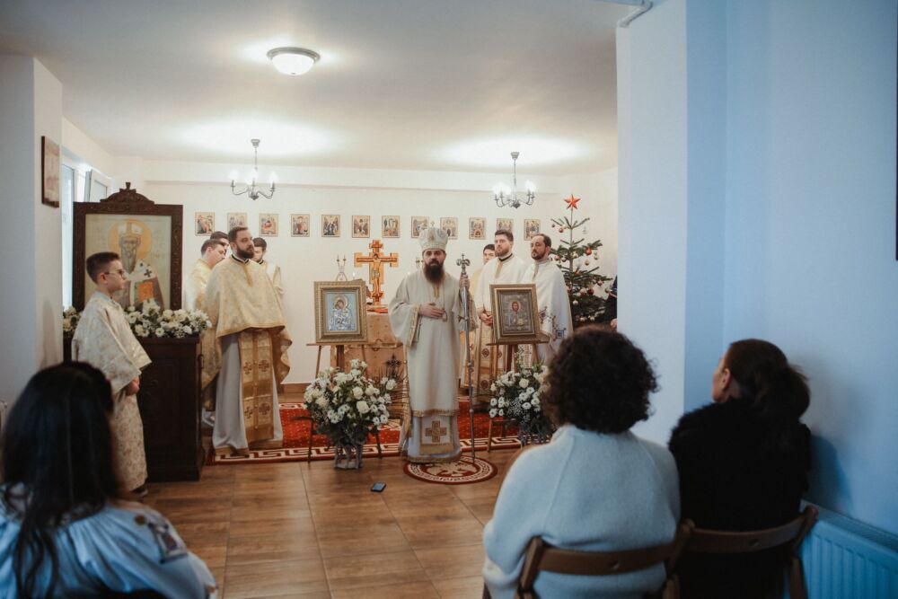 Hramul Parohiei „Sfântul Ierarh Silvestru” din Cluj-Napoca și aniversarea a 5 ani de la înființare