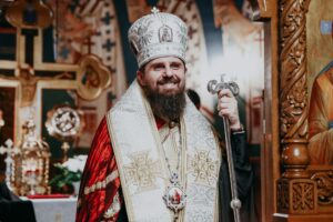 Preasfințitul Părinte Benedict Bistrițeanul împlinește 40 de ani | Aniversare