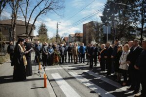 106 ani de la Unirea Basarabiei cu România | Ceremonie cultural-religioasă la Liceul Teoretic „Onisifor Ghibu” din Cluj-Napoca