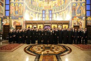 Concert de cântări din perioada Triodului, la Facultatea de Teologie Ortodoxă din Cluj-Napoca